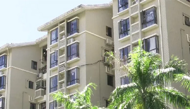 樓盤建築隔牆